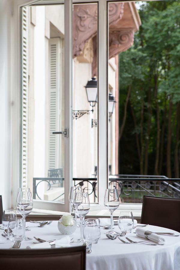 Chateau Hochberg, Hotel & Restaurant Wingen-sur-Moder Exterior photo