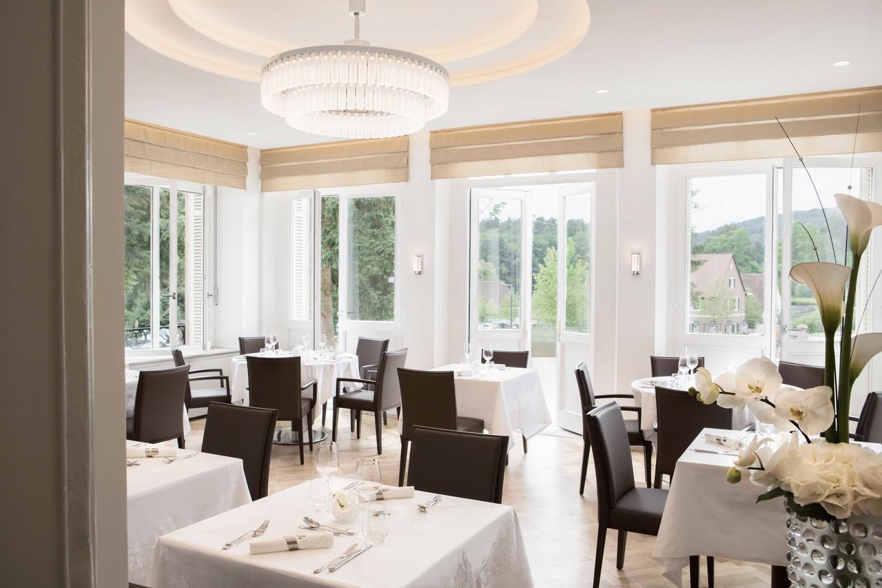 Chateau Hochberg, Hotel & Restaurant Wingen-sur-Moder Exterior photo