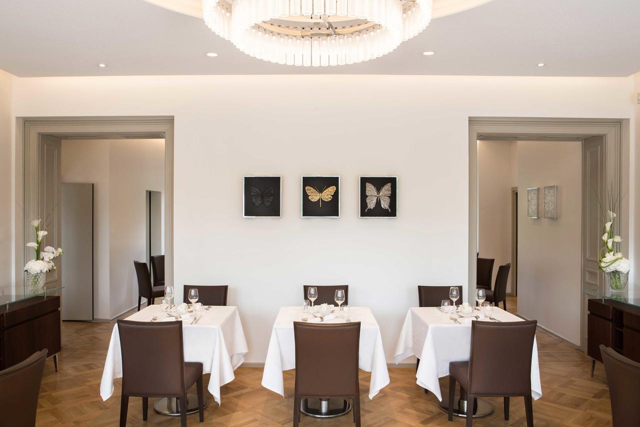 Chateau Hochberg, Hotel & Restaurant Wingen-sur-Moder Exterior photo